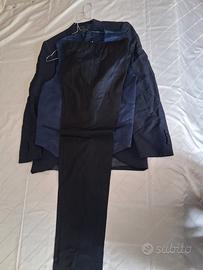 vestito da sposa e costume da sposo