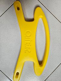 Muta Omer fruste gav erogatore, cappuccio scubapro