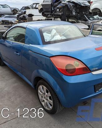 OPEL TIGRA TWINTOP X04 1.4 90CV 04-10 ricambi