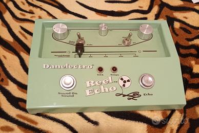 Danelectro reel echo