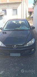 206 tutta tagliandata HDi 190.000 km 