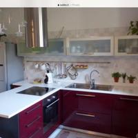 Cucina completa - piano induzione