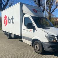 Mercedes sprinter 2017