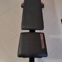 Kit pesi panca palestra casa