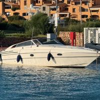 Cranchi Endurance 35