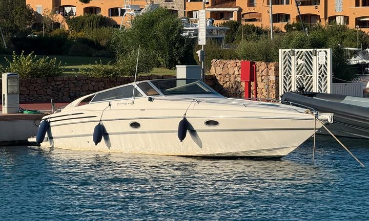 Cranchi Endurance 35