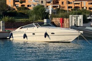 Cranchi Endurance 35