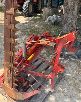 N2 barre falciante gaspardo 205