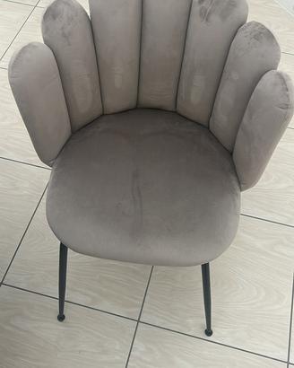 Sedie a poltroncina