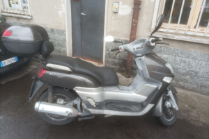 Scooter Yamaha Versity