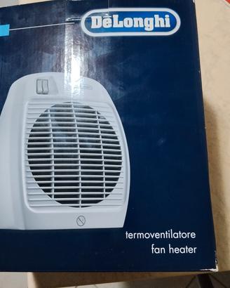 termoventilatore De Longhi