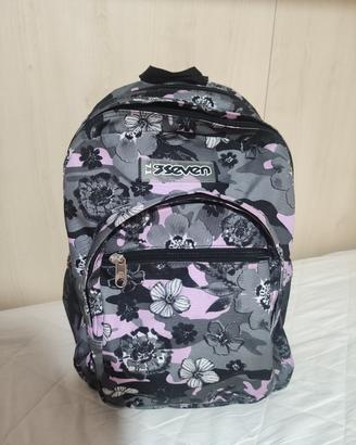 zaino scuola seven