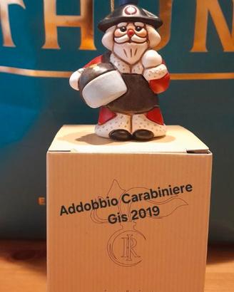 THUN da collezione dei Carabinieri anno 2019