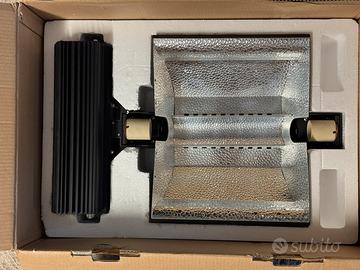 Kit illuminazione CMH/LEC Solux Selecta II 630w