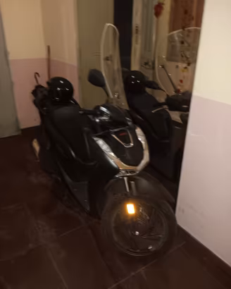 honda sh 125