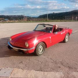  Triumph spitfire 1500