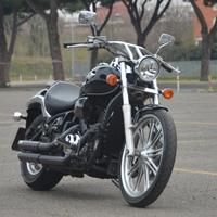 Kawasaki VN 900 tua a 92 euro/mese