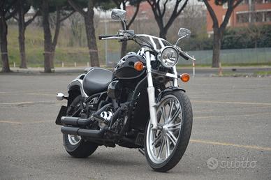 Kawasaki VN 900 tua a 92 euro/mese