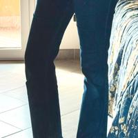 Jeans Mango Sienna flare crop