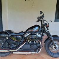 Harley Davidson Sportster Forty Eight 