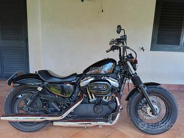 Harley Davidson Sportster Forty Eight 