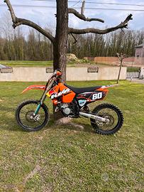 Ktm sx 2006