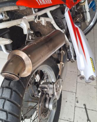 Scarico ARROW Tt600e tte Yamaha  tt600s tts