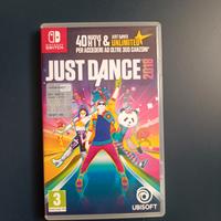 Just Dance 2018 - per Nintendo Switch 