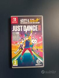 Just Dance 2018 - per Nintendo Switch 