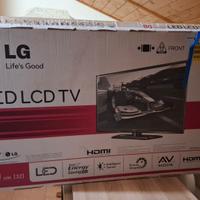 tv LG 32" pollici