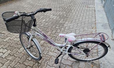 Bicicletta bambina ragazza marca FRERA raggio 24
