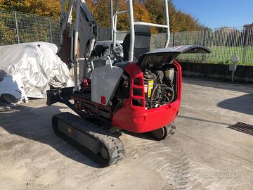 Miniescavatore Mod. Takeuchi TB 216