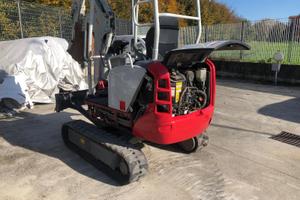 Miniescavatore Mod. Takeuchi TB 216