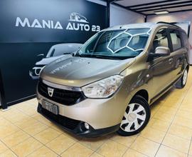 Dacia Lodgy 1.5 dCi 8V 90CV 7 posti Lauréate*NEOPA