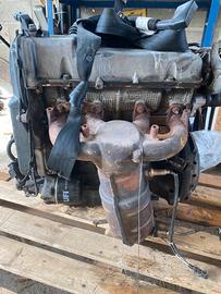 Motore 1.1 fire multipoint panda 4x4