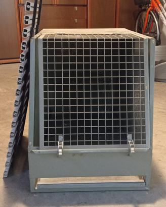 Gabbia per cani taglia medio/grande