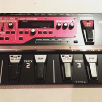 BOSS RC-300 Loop Station