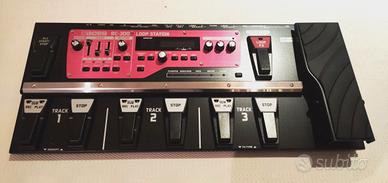 BOSS RC-300 Loop Station