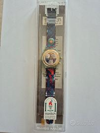 Swatch chrono Atlanta 1996 olympic games