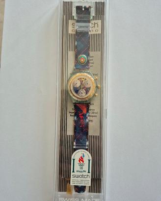 Swatch chrono Atlanta 1996 olympic games