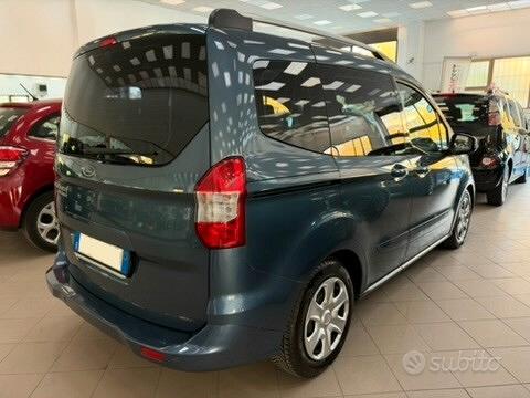 Ford Tourneo Courier 2021 photo 5