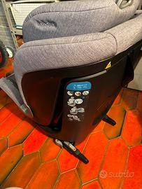 Seggiolino auto Inglesina