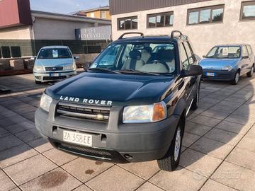 Land Rover Freelander 2.0 Td4 16V cat Station Wago