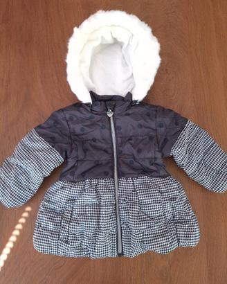 Piumino Chicco bambina 9 mesi (68 cm)  Thermore®