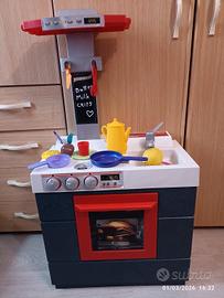 Cucina Miele unisex giocare entrambi lati 