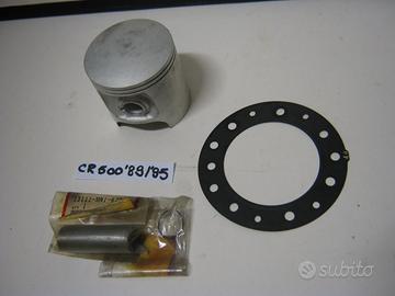 Ricambi Honda CR 125/250/500  guarnizioni/pistoni