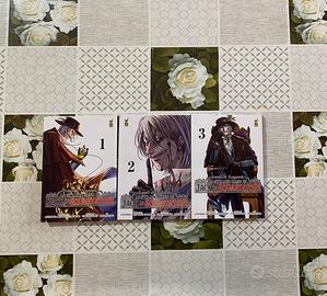 Manga Jack lo squartatore