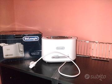 tostapane 2 Fette De Longhi 