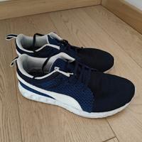 PUMA BLU TELA TG. 43