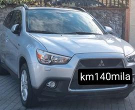 MITSUBISHI ASX -1800diesel garanzia finanziamento